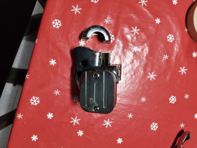 Pompa freno per doppio disco