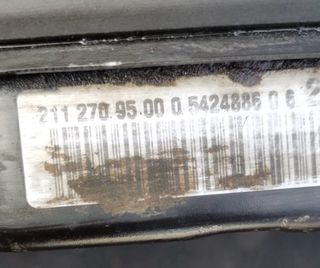 Caja cambios MERCEDES 3.2cdi