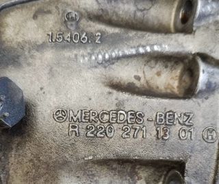 Caja cambios MERCEDES 3.2cdi