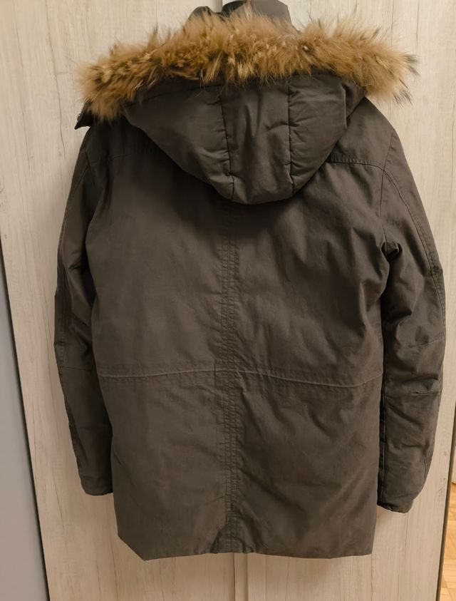 Giubbotto parka EA7 taglia L