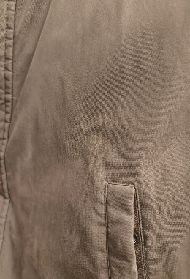 Giubbotto parka EA7 taglia L