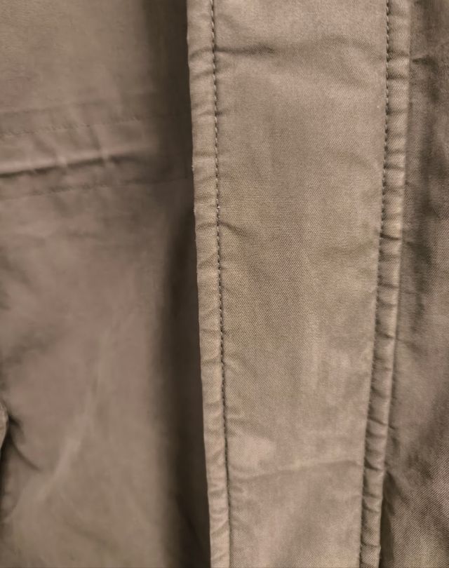 Giubbotto parka EA7 taglia L