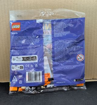 LEGO 30676 Attacco con le noci di cocco di Kiki