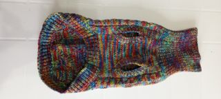 maglioncino per animali taglia s