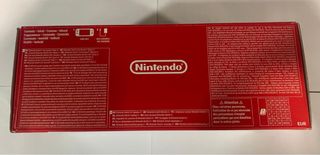 Nintendo Switch Lite Azul