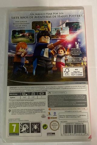 Nintendo Switch Lite Azul