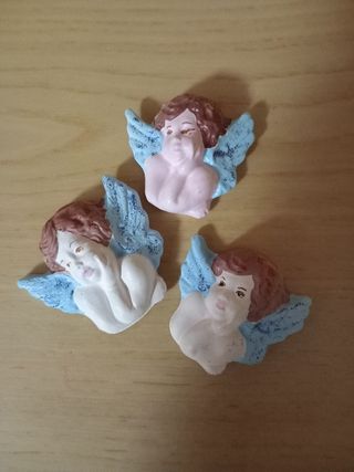 3 angioletti