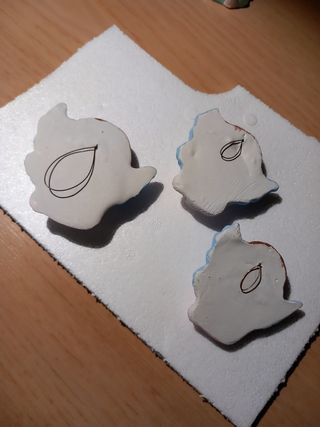 3 angioletti
