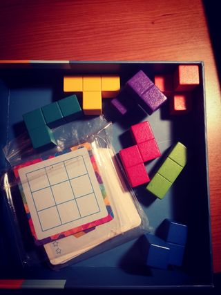 Djeco Cubissimo puzzle