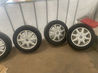 Lantas mini mas neumaticos nuevos goot year