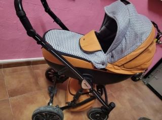 Carrito bebe 3 piezas