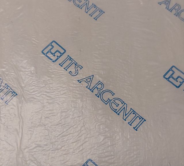 Cornice portafoto e specchio in argento