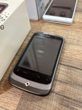 Smartphones Samsung HTC LG Aquaris