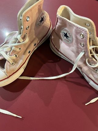 Zapatilla converse origonales 