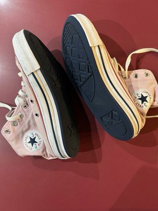 Zapatilla converse origonales 
