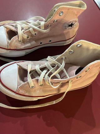 Zapatilla converse origonales 