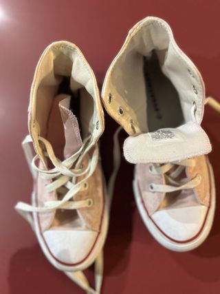 Zapatilla converse origonales 