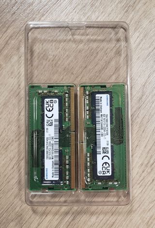 Memoria RAM Samsung 16Gb DDR4 3200mhz