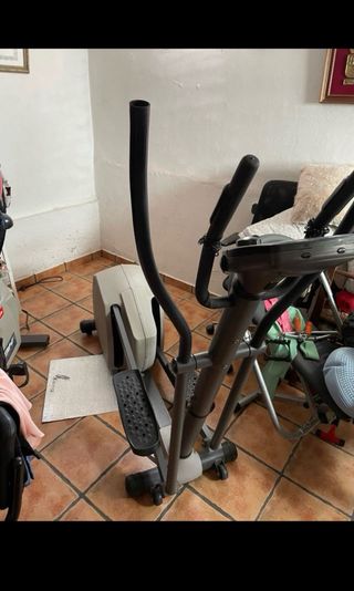 Bicicleta eliptica