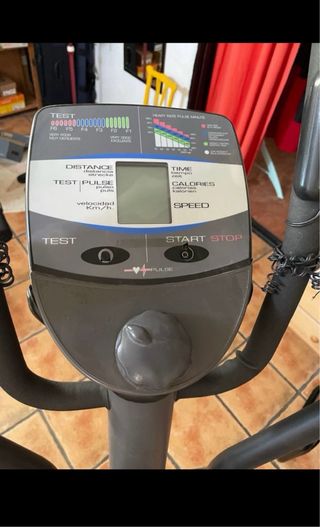 Bicicleta eliptica