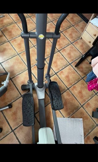 Bicicleta eliptica