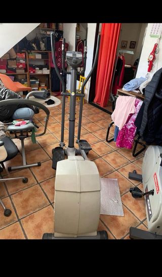 Bicicleta eliptica