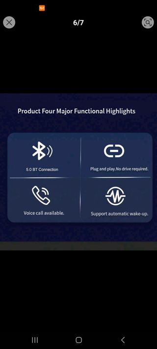 Transmisor bluetooth