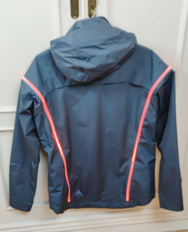 Chaqueta técnica Altura con luz