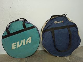 Lote de cañas enchufable con accesorios 