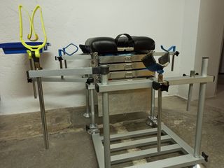 Lote de cañas enchufable con accesorios 
