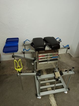 Lote de cañas enchufable con accesorios