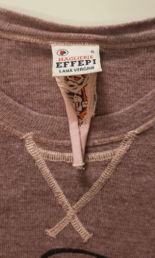 Maglia Maglierie EFFEPI