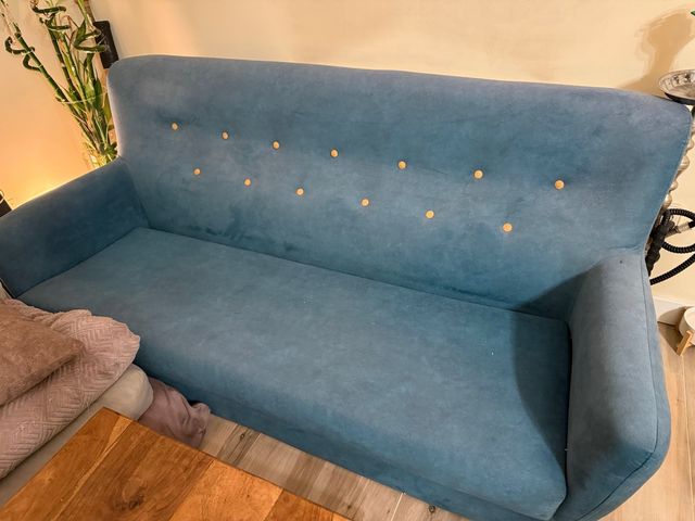 Sofa Maison du monde como nuevo