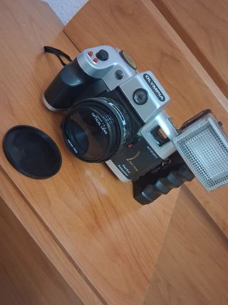 Cámara de fotos 