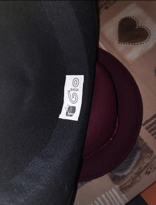 Cappello vintage Gio Firenze