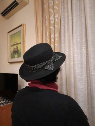 Cappello vintage Gio Firenze