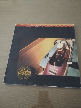 VINILO CHRISTOPHER CROSS