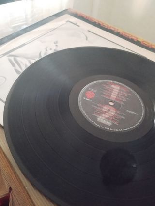 VINILO CHRISTOPHER CROSS