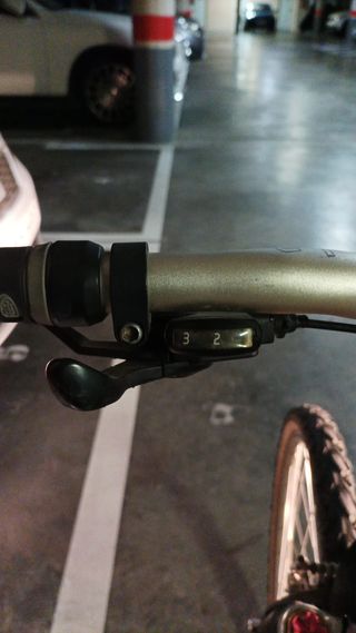 Bicicleta atak tuareg