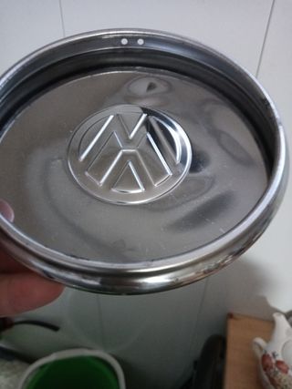 Tapacubos Volkswagen