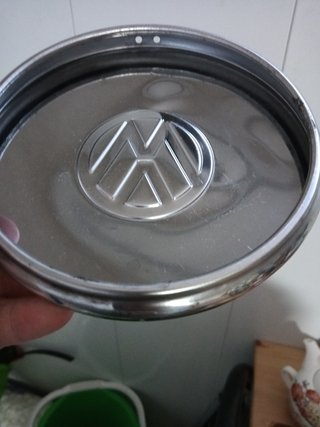 Tapacubos Volkswagen