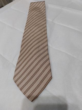 Corbata de seda Ermenegildo Zegna 