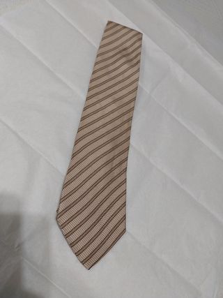 Corbata de seda Ermenegildo Zegna 