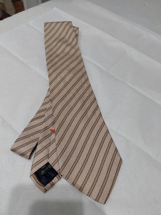 Corbata de seda Ermenegildo Zegna 