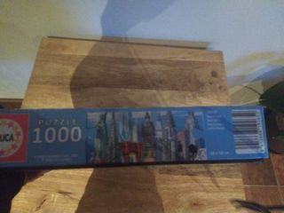 Puzzle 1000piezas
