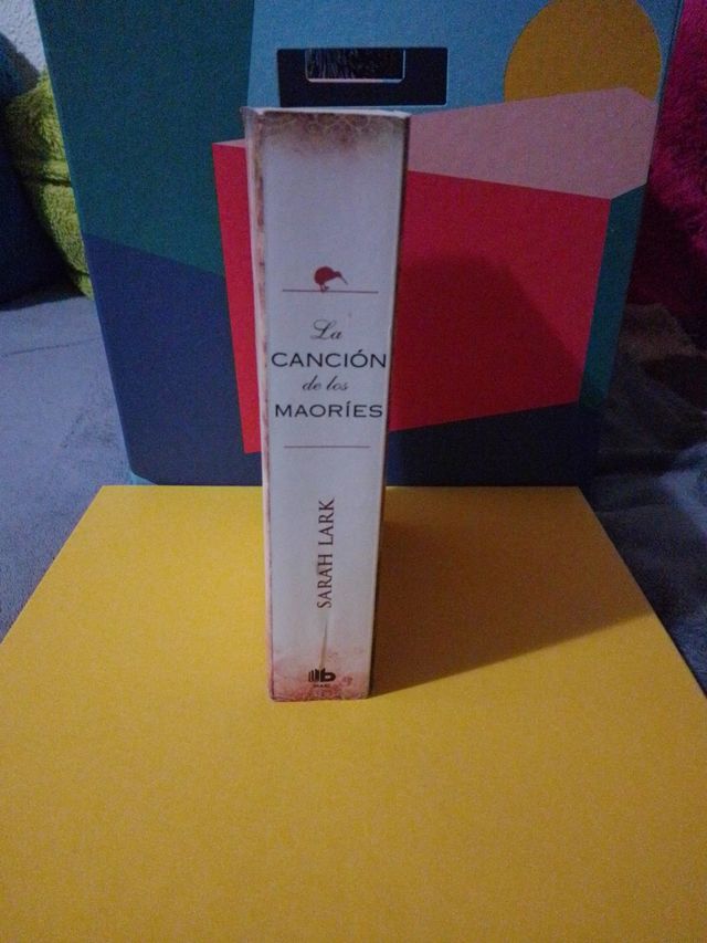 La canción de los maories / The Maories Song (TRILOGÍA DE LA NUBE BLANCA / WHITE CLOUD) (Spanish Edition)