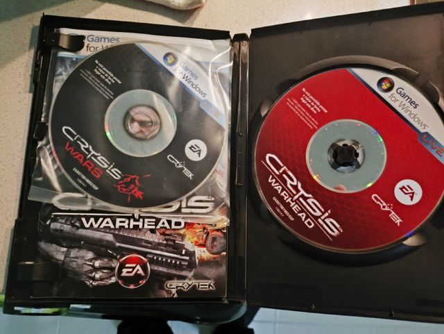 Crysis warhead pc