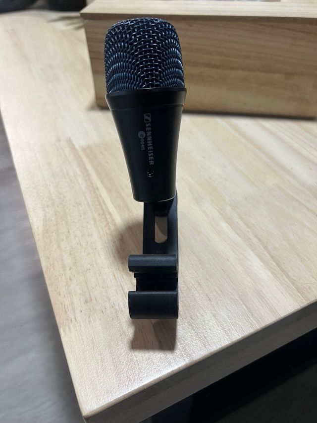 Microfono SENNHEISER 904S