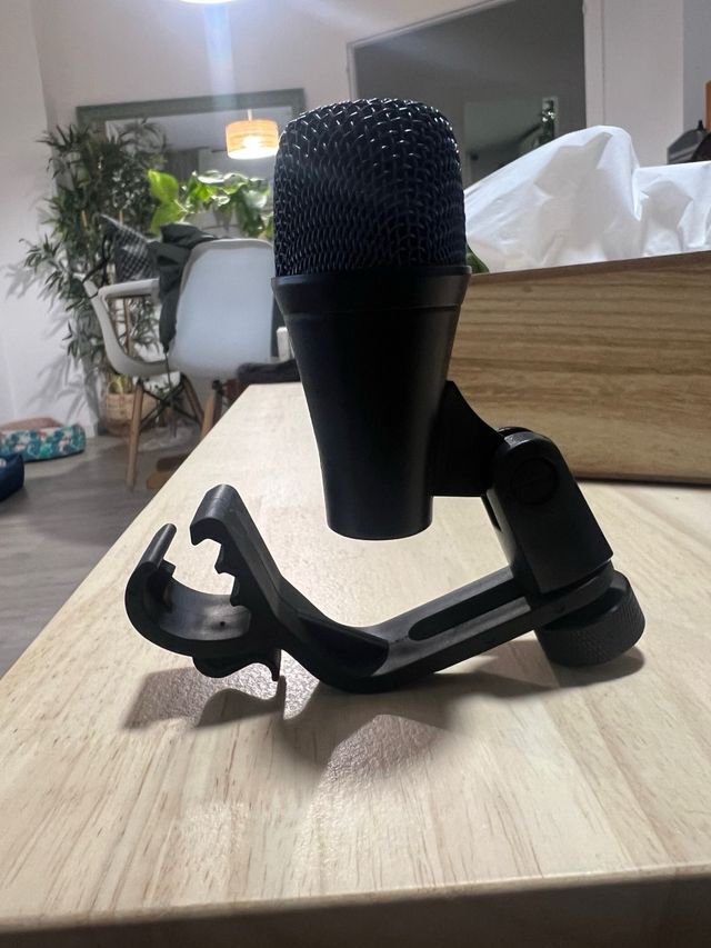 Microfono SENNHEISER 904S