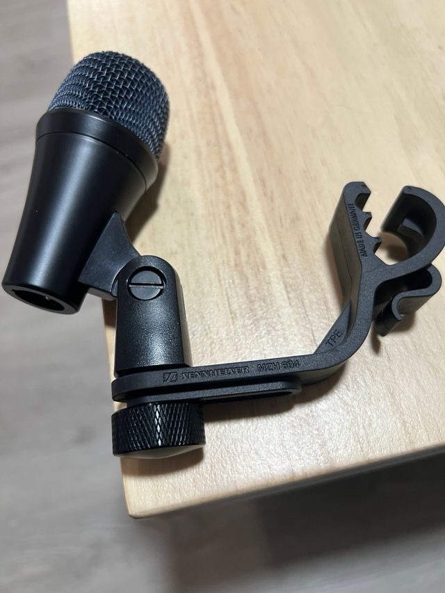 Microfono SENNHEISER 904S
